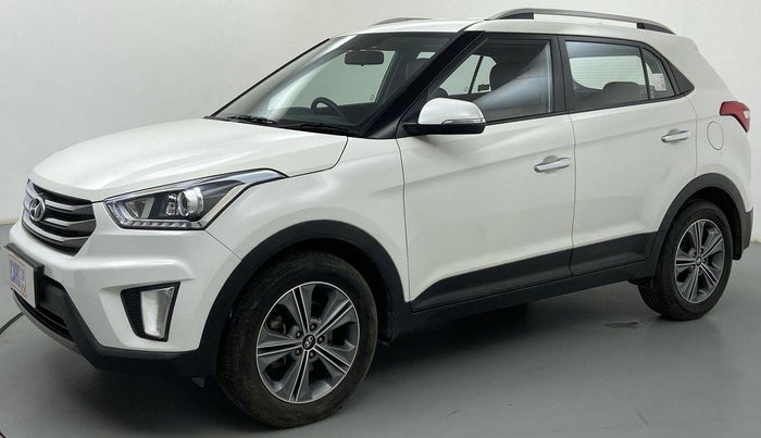 2018 Hyundai Creta 1.6 SX PLUS AUTO PETROL, Petrol, Automatic, 16,189 km, Front LHS