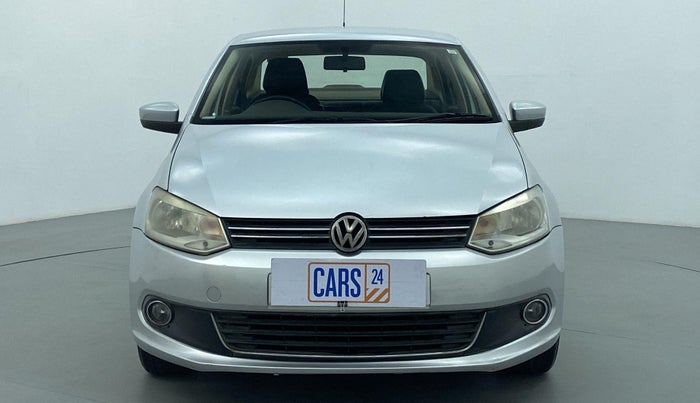 2011 Volkswagen Vento HIGHLINE PETROL AT, Petrol, Automatic, 82,508 km, Front