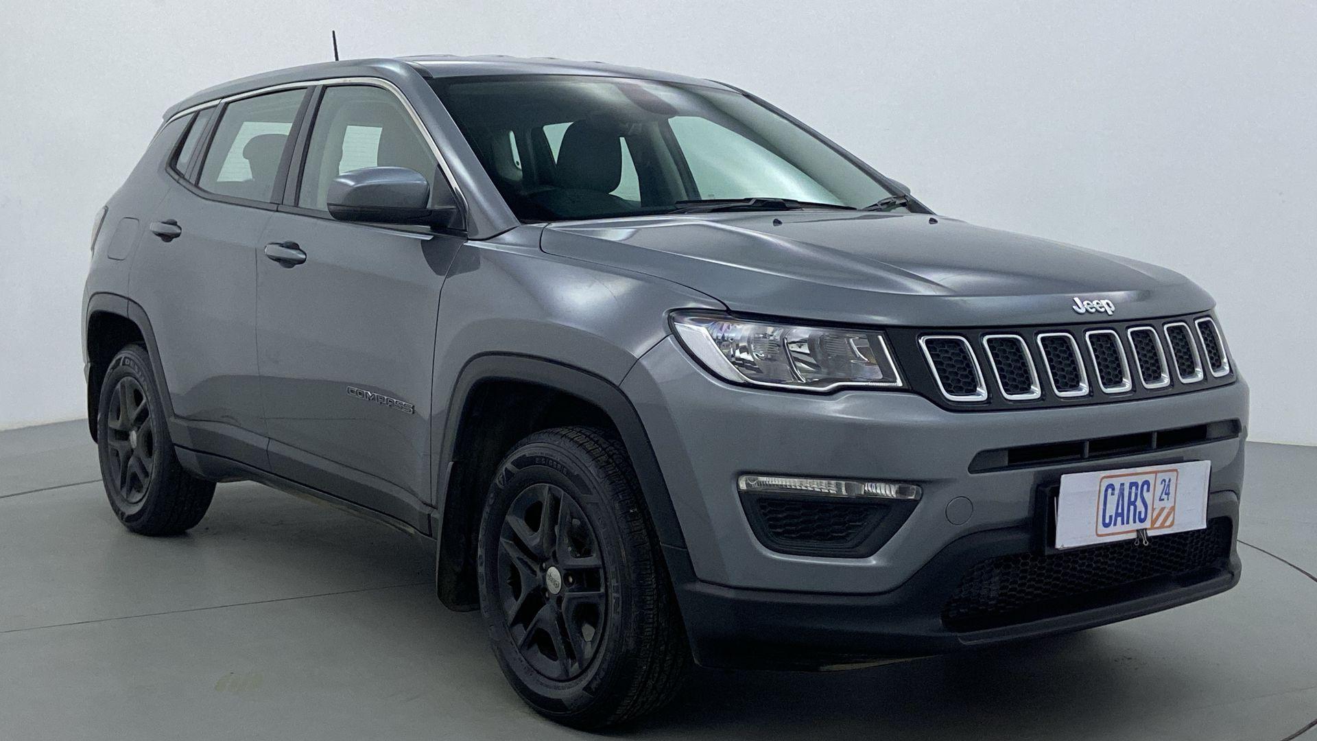 Buy Used Jeep Compass in Pune CARS24