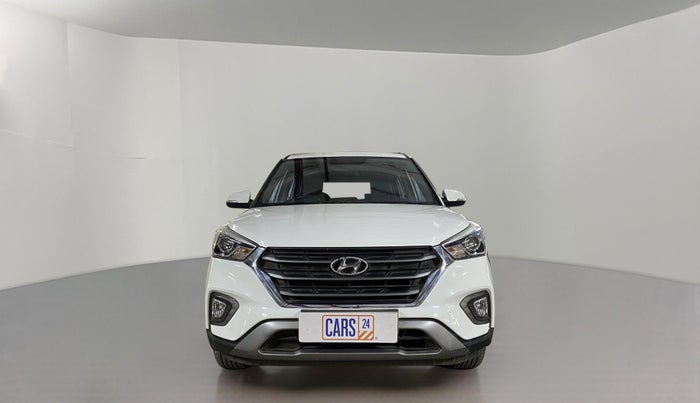 2018 Hyundai Creta 1.6 SX CRDI, Diesel, Manual, 1,04,750 km, Front