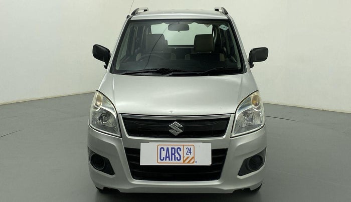 2015 Maruti Wagon R 1.0 LXI CNG, CNG, Manual, 26,334 km, Front