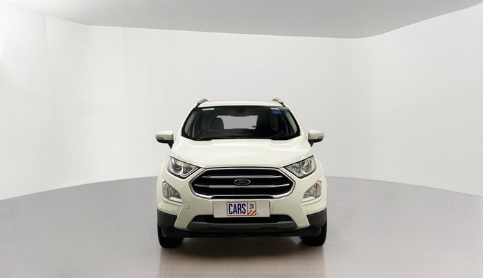 2019 Ford Ecosport 1.5 TITANIUM PLUS TI VCT AT, Petrol, Automatic, 11,217 km, Front