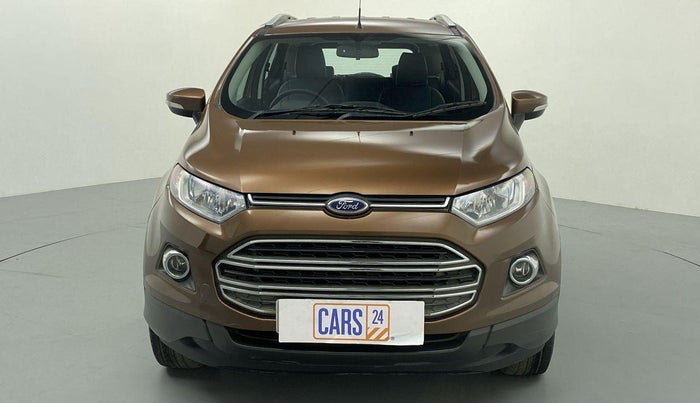 2017 Ford Ecosport 1.5 TITANIUM TI VCT AT, Petrol, Automatic, 33,932 km, Front