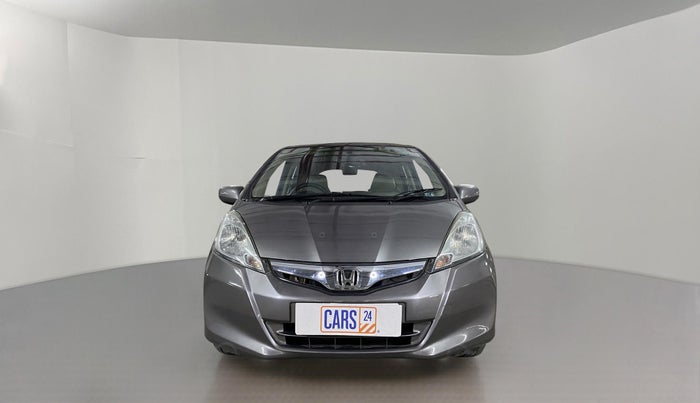 2012 Honda Jazz 1.2 SELECT I VTEC, Petrol, Manual, 63,717 km, Front