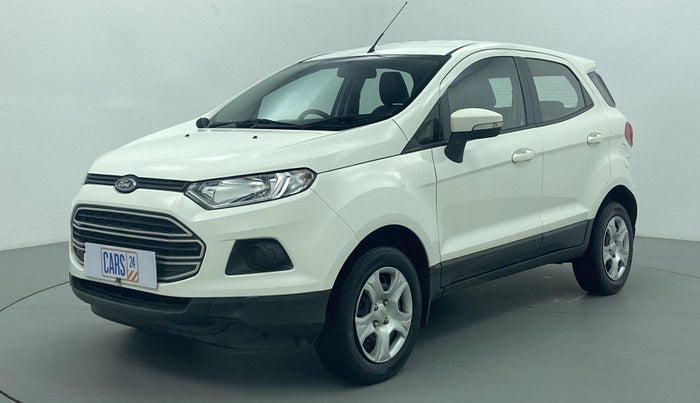 2016 Ford Ecosport 1.5 TREND TI VCT, Petrol, Manual, 37,607 km, Front LHS