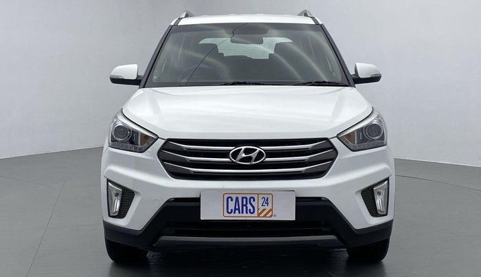 2015 Hyundai Creta 1.6 SX (O) CRDI, Diesel, Manual, 1,16,203 km, Front
