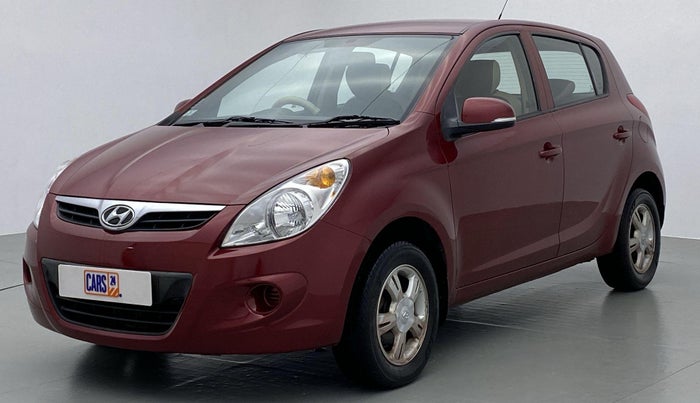 2011 Hyundai i20 SPORTZ 1.2 O, Petrol, Manual, 30,429 km, Front LHS