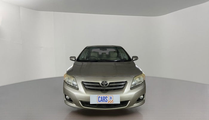 2010 Toyota Corolla Altis 1.8 G, Petrol, Manual, 30,743 km, Front