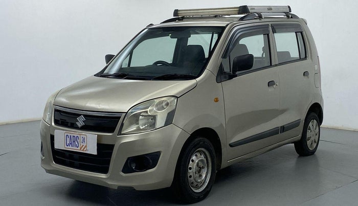 2015 Maruti Wagon R 1.0 LXI CNG, CNG, Manual, 1,71,833 km, Front LHS