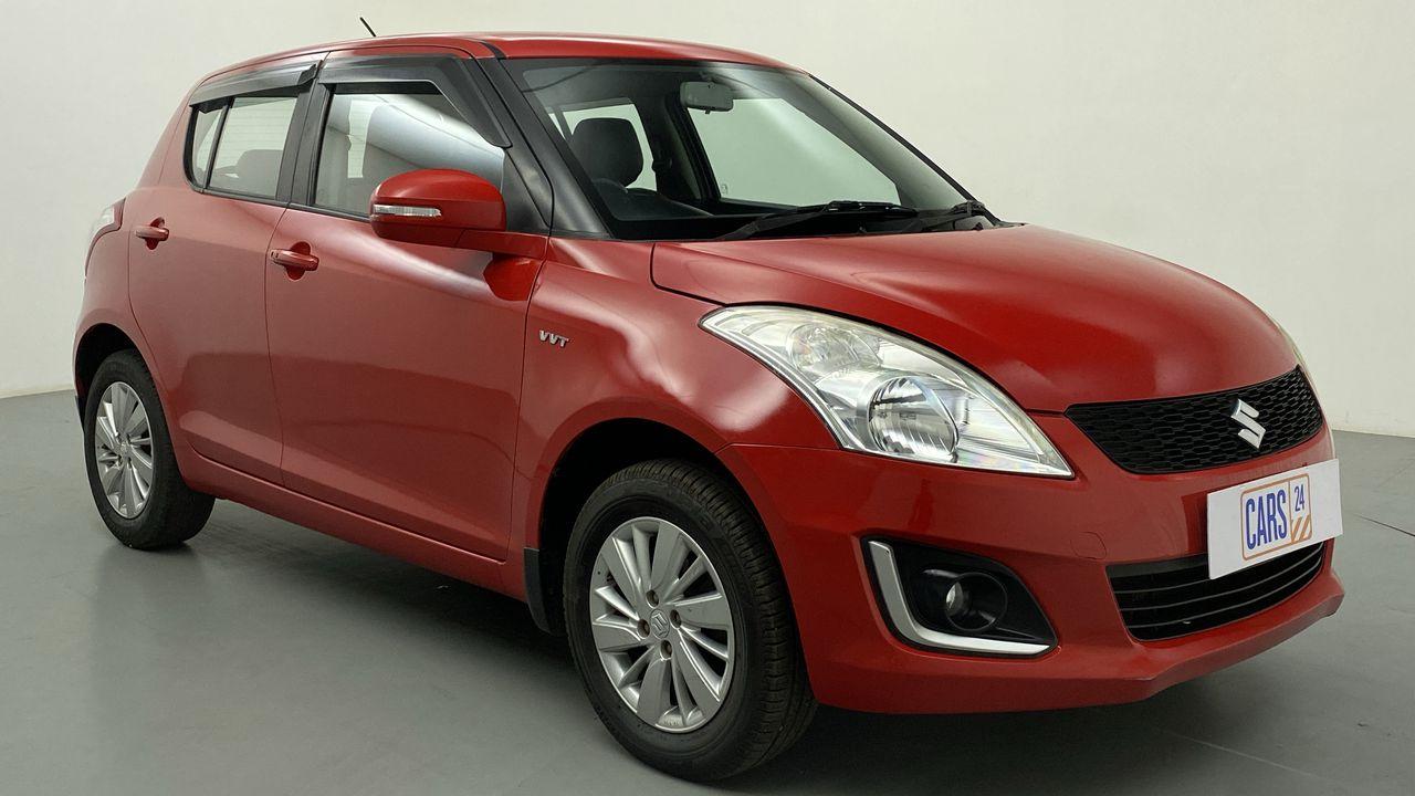 Buy Used Maruti Swift in undefined | CARS24
