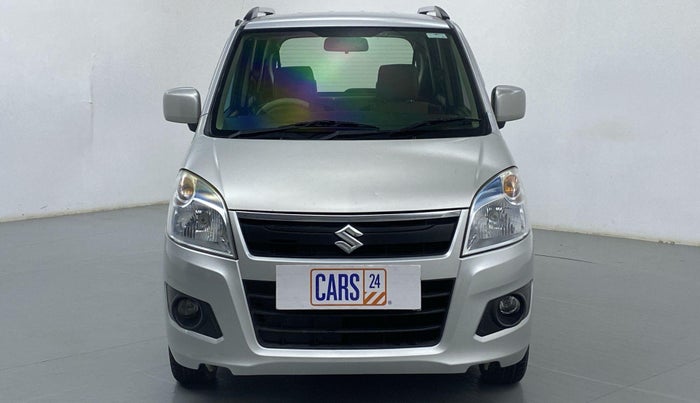 2015 Maruti Wagon R 1.0 VXI, Petrol, Manual, 30,470 km, Front