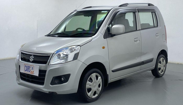 2015 Maruti Wagon R 1.0 VXI, Petrol, Manual, 30,470 km, Front LHS