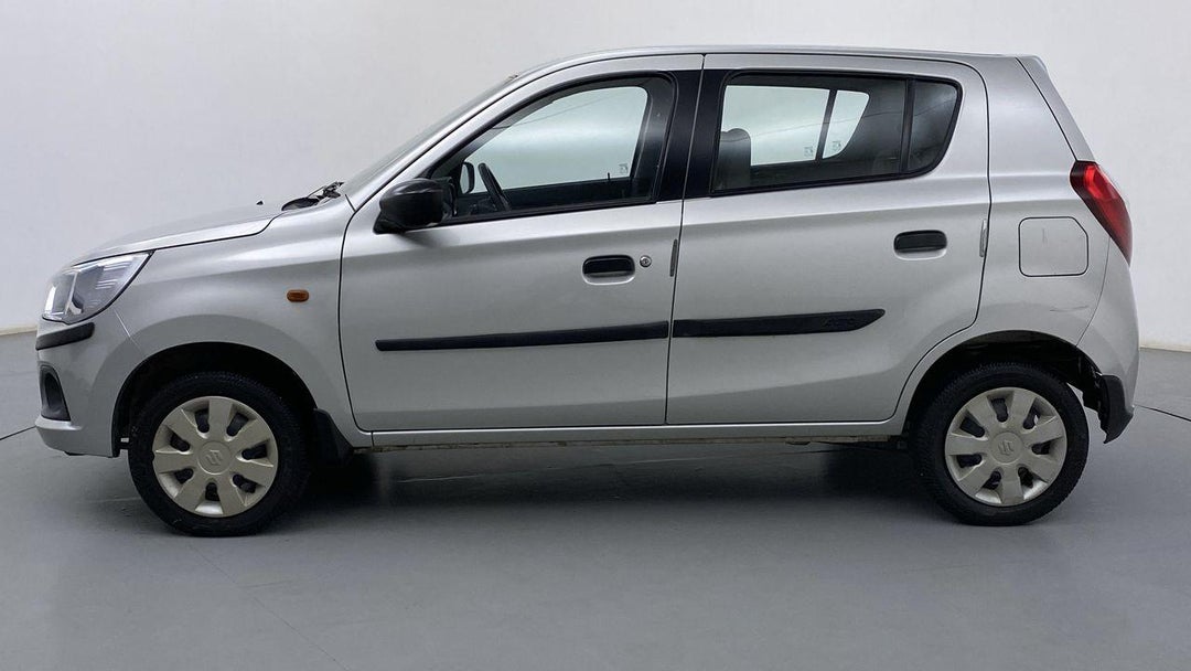 Buy Used 2016 Maruti Alto K10 VXI AMT in Pune - CARS24