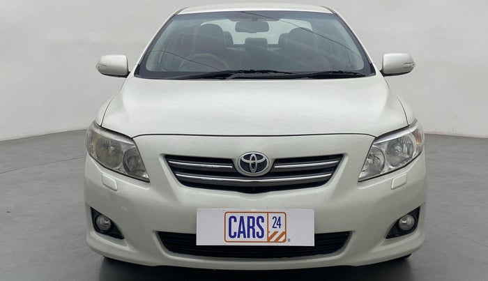 2011 Toyota Corolla Altis 1.8 G, Petrol, Manual, 84,201 km, Front