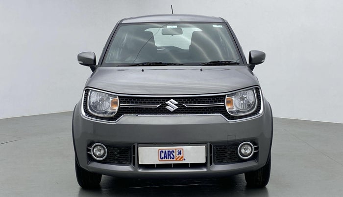 2017 Maruti IGNIS ZETA 1.2 K12 AMT, Petrol, Automatic, 14,876 km, Front