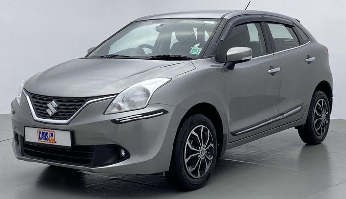 2017 Maruti Baleno DELTA 1.2 K12, Petrol, Manual, 21,954 km, Front LHS