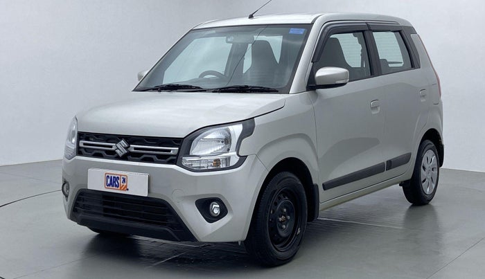 2019 Maruti New Wagon-R ZXI 1.2 old, Petrol, Manual, 10,067 km, Front LHS