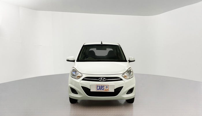2012 Hyundai i10 MAGNA 1.2 KAPPA2, Petrol, Manual, 17,903 km, Front