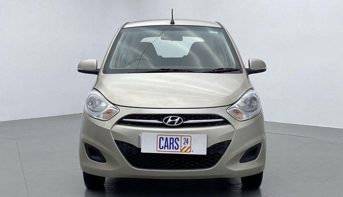 2012 Hyundai i10 MAGNA 1.2 KAPPA2, Petrol, Manual, 40,391 km, Front