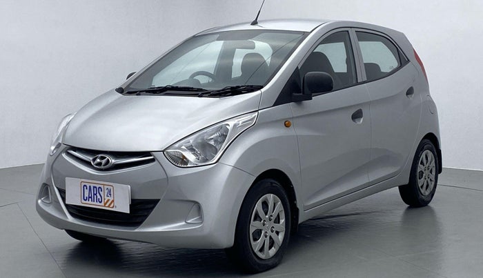 2014 Hyundai Eon MAGNA PLUS, Petrol, Manual, 4,842 km, Front LHS
