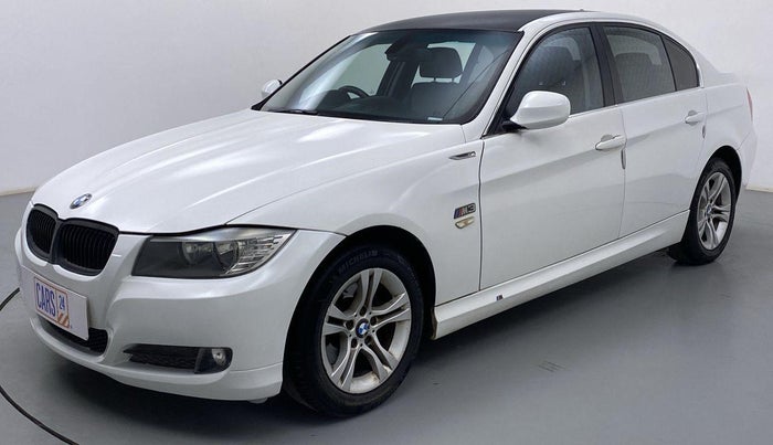 2011 BMW 3 Series 320 D PERFORMANCE EDITION, Diesel, Automatic, 90,696 km, Front LHS