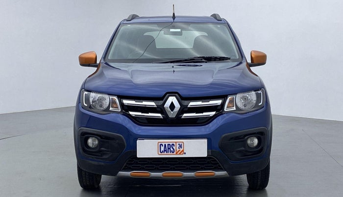 2018 Renault Kwid CLIMBER 1.0 AT, Petrol, Automatic, 22,960 km, Front