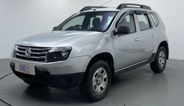 2014 Renault Duster 85 PS RXE, Diesel, Manual, 86,536 km, Front LHS