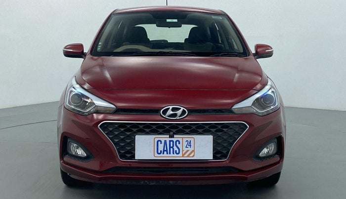 2019 Hyundai Elite i20 1.2  ASTA (O) CVT, Petrol, Automatic, 7,425 km, Front