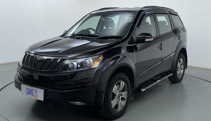 2015 Mahindra XUV500 W8 FWD, Diesel, Manual, 86,203 km, Front LHS