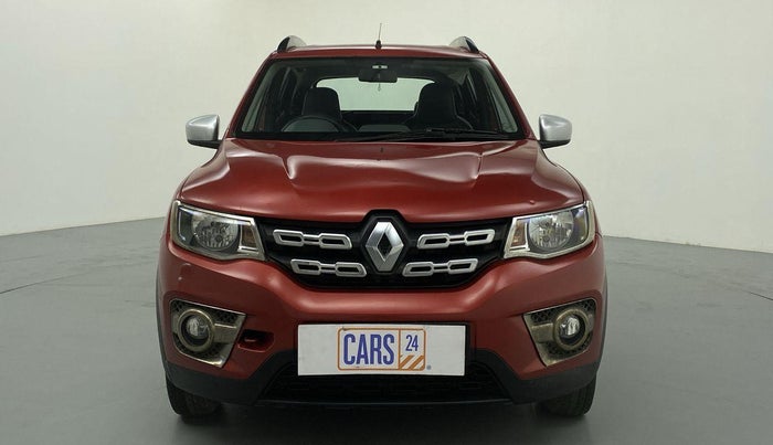 2016 Renault Kwid RXT 1.0 EASY-R  AT, Petrol, Automatic, 39,822 km, Front