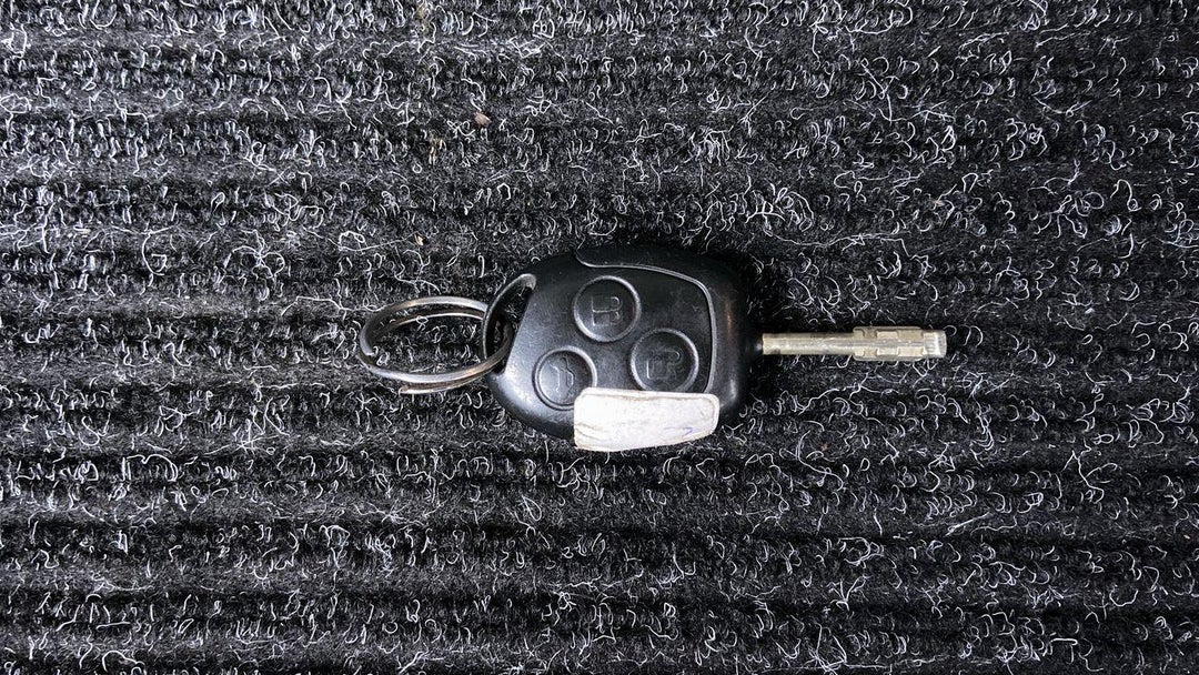 KEY CLOSE-UP
