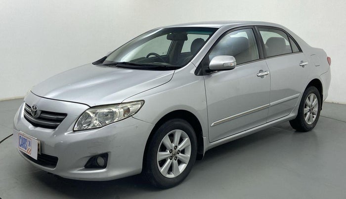 2009 Toyota Corolla Altis 1.8 G, Petrol, Manual, 63,997 km, Front LHS