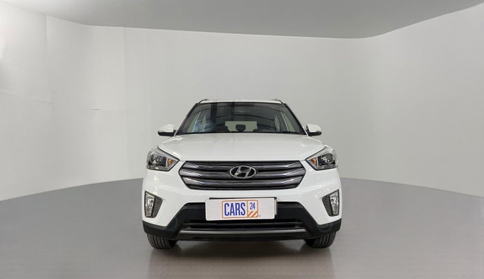 2017 Hyundai Creta 1.6 CRDI SX PLUS AUTO, Diesel, Automatic, 56,122 km, Front