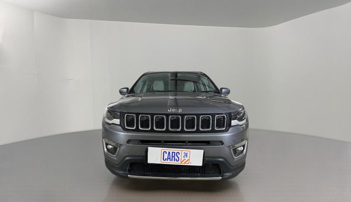 2018 Jeep Compass 2.0 LIMITED, Diesel, Manual, 34,088 km, Front