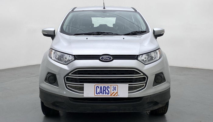 2017 Ford Ecosport 1.5 TREND TDCI, Diesel, Manual, 48,519 km, Front