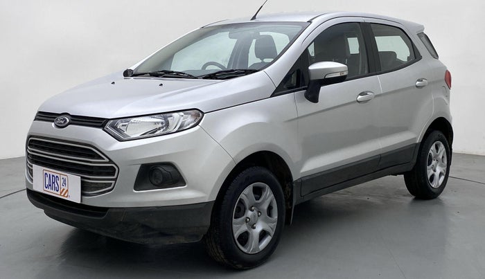 2017 Ford Ecosport 1.5 TREND TDCI, Diesel, Manual, 48,519 km, Front LHS