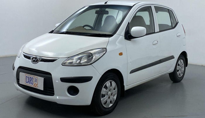 2010 Hyundai i10 MAGNA 1.2, Petrol, Manual, 60,949 km, Front LHS