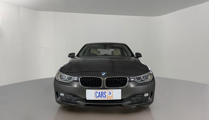 2013 BMW 3 Series 320D, Diesel, Automatic, 53,156 km, Front