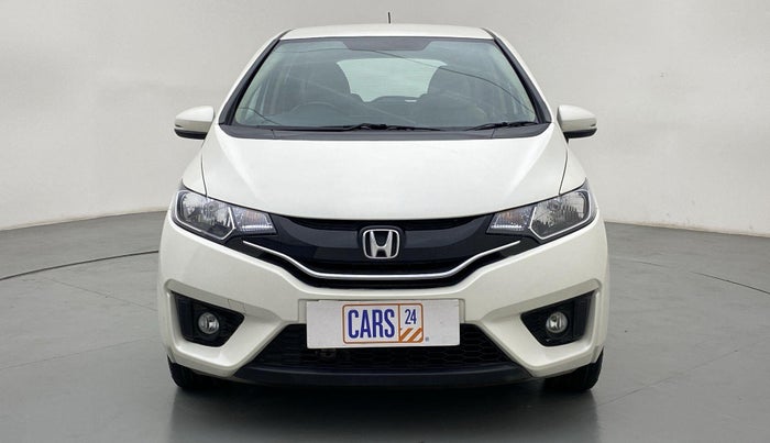 2015 Honda Jazz 1.2 V AT, Petrol, Automatic, 27,092 km, Front