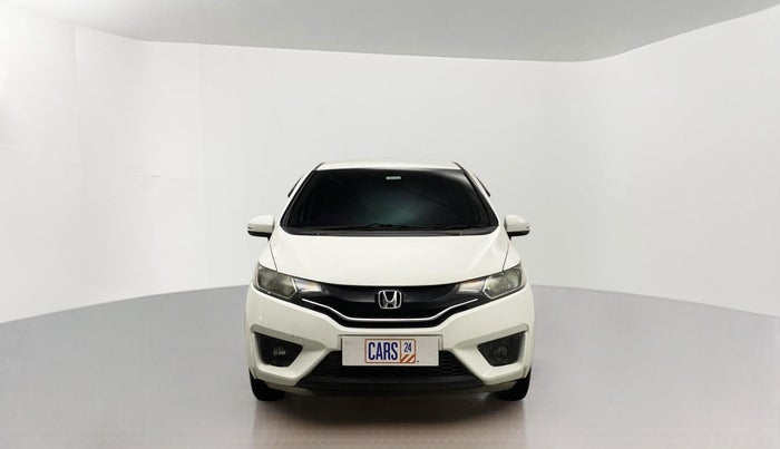 2016 Honda Jazz 1.2 V AT, Petrol, Automatic, 63,838 km, Front