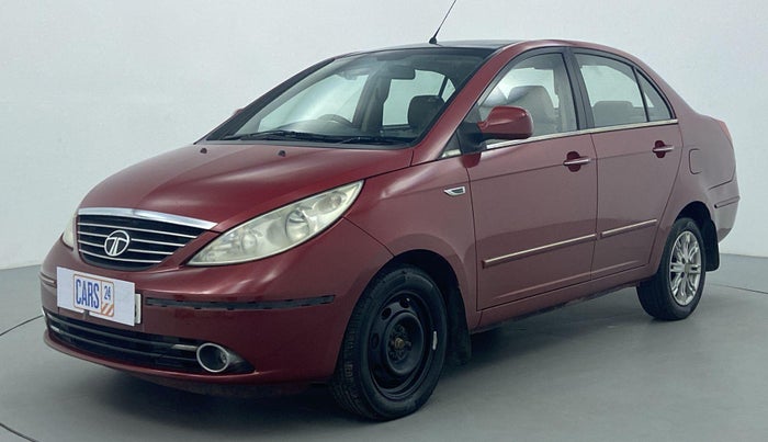 2012 Tata Manza EX QUADRAJET, Diesel, Manual, 1,07,319 km, Front LHS