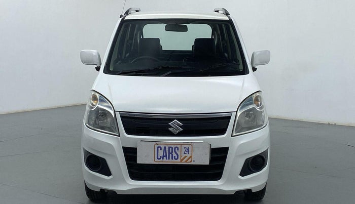 2013 Maruti Wagon R 1.0 LXI, CNG, Manual, 89,130 km, Front