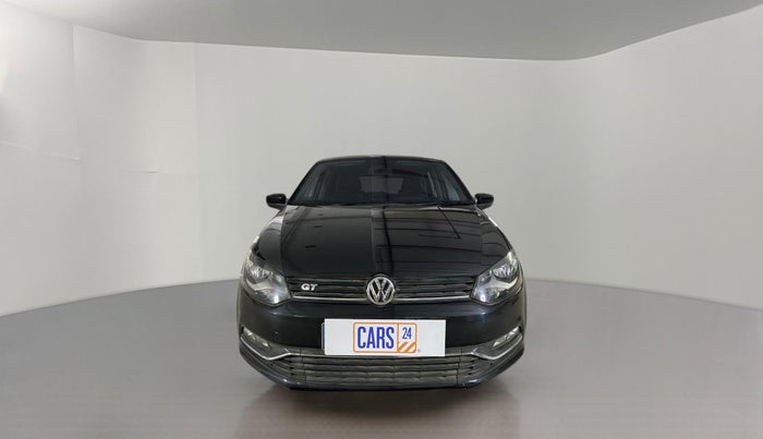 2014 Volkswagen Polo GT TSI 1.2 PETROL AT, Petrol, Automatic, 49,698 km, Front