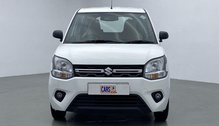 2020 Maruti New Wagon-R 1.0 Lxi (o) cng, CNG, Manual, 9,201 km, Front