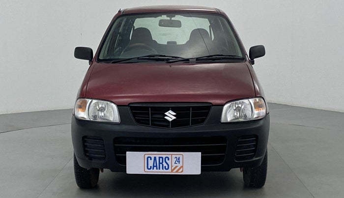 2010 Maruti Alto LXI, Petrol, Manual, 16,446 km, Front