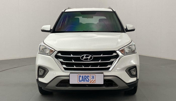 2018 Hyundai Creta 1.4 E PLUS CRDI, Diesel, Manual, 89,645 km, Front
