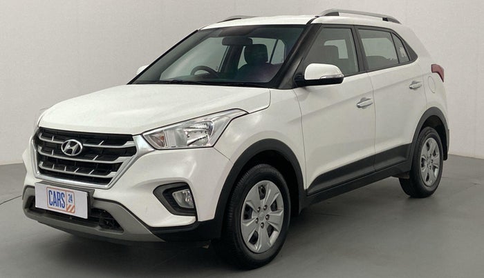 2018 Hyundai Creta 1.4 E PLUS CRDI, Diesel, Manual, 89,645 km, Front LHS