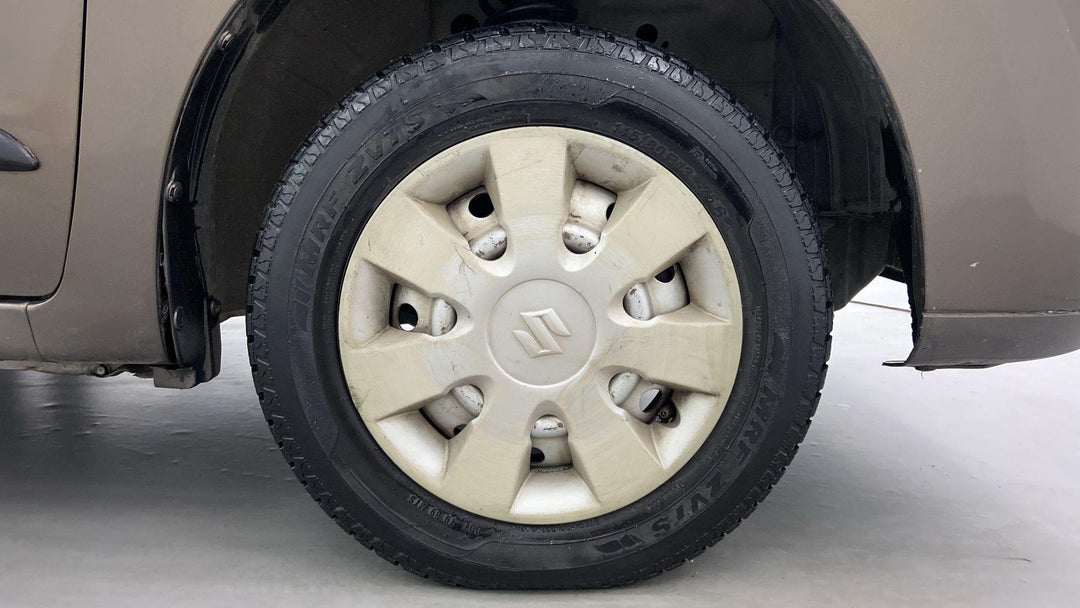 Buy Used 2012 Maruti Wagon R 1.0 LXI CNG MANUAL in Hyderabad CARS24