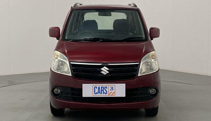 2012 Maruti Wagon R 1.0 VXI, Petrol, Manual, 46,828 km, Front
