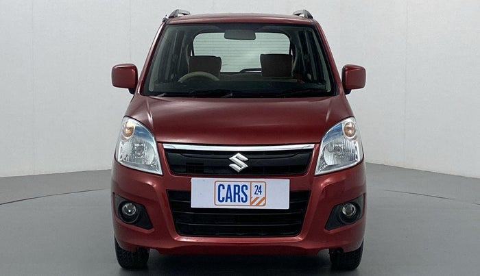 2014 Maruti Wagon R 1.0 VXI, Petrol, Manual, 23,233 km, Front
